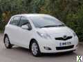 Photo 2011 Toyota Yaris 1.33 VVT-i T Spirit Nav 5dr MMT [6] HATCHBACK Petrol Automatic