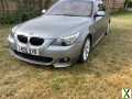 Photo 2005 BMW 5 Series 535d Sport 4dr Auto SALOON Diesel Automatic