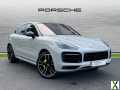 Photo 2023 Porsche Cayenne Coupe E-Hybrid 5dr Tiptronic S SUV Hybrid Automatic