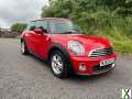 Photo 2013 MINI ONE 1.6 Hatchback Manual 3dr red 1 former keeper mot march