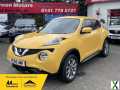 Photo Nissan Juke 1.5 dCi Tekna Euro 6 (s/s) 5dr Diesel Manual