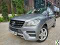 Photo Mercedes Ml250d Sport Auto 7g 2013