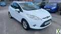 Photo 2012 Ford Fiesta 1.25 Zetec 3dr [82] HATCHBACK Petrol Manual