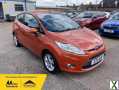 Photo FORD FIESTA 14 Zetec 2011