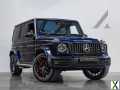 Photo 2022 Mercedes-Benz G Class 4.0 G63 V8 BiTurbo AMG SpdS+9GT 4MATIC Euro 6 (s/s) 5