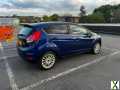 Photo 2013 FORD FIESTA TITANIUM ECOBOOST