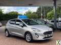 Photo 2018 Ford Fiesta 1.1 Zetec 5dr HATCHBACK Petrol Manual