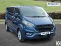 Photo 2021 Ford Tourneo Custom FORD Tourneo Custom 2.0 320 Titanium Ecoblue Diesel Man