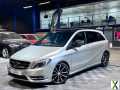 Photo 2014 Mercedes-Benz B CLASS B180 CDI Sport 5dr MPV DIESEL Manual