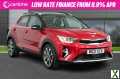 Photo 2021 Kia Stonic 1.0 CONNECT MHEV 5d 119 BHP Reverse Camera, 8-Inch Touchscreen,