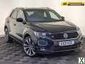 Photo 2021 VOLKSWAGEN T-ROC 1.5 TSI EVO R-LINE EURO 6 5DR SVC HISTORY PARKING SENSORS