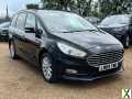 Photo 2019 Ford Galaxy 2.0 EcoBlue Zetec 5dr Auto MPV DIESEL Automatic