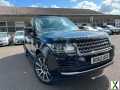 Photo LAND ROVER RANGE ROVER 3.0 TD V6 VOGUE AUTO 4WD