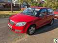 Photo 2010 Skoda Fabia 1.2 HTP, 5 Door