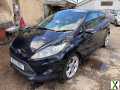 Photo 2012 Ford Fiesta 1.6 Zetec S 3dr HATCHBACK Petrol Manual