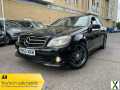 Photo Mercedes C Class C180 CGI BLUEEFFICIENCY SPORT