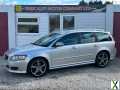 Photo 2009 Volvo V50 T5 SE (Trim R-Design) (6 speed manual) (ULEZ exempt) (15 Service stamps) ESTATE Pe