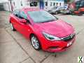 Photo Vauxhall/Opel Astra 1.0i Turbo ( 105ps ) ecoFLEX ( s/s ) 2017.5MY Design