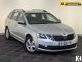 Photo 2019 69 SKODA OCTAVIA 1.6 TDI SE TECHNOLOGY EURO 6 (S/S) 5DR SERVICE HISTORY