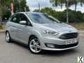 Photo FORD C-MAX 1.5 TDCi Titanium X Manual 5 Door MPV