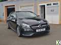 Photo 2016 Mercedes-Benz A-Class 2.1 A 200 D AMG LINE 5d 134 BHP Hatchback Diesel Manu