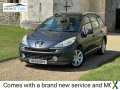 Photo 2009 Peugeot 207 1.6 HDi Sport Estate 5dr Diesel Manual (119 g/km, 90 bhp) Estate Diesel Manual