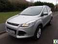 Photo 2015 Ford Kuga 2.0 TDCi Titanium AWD Euro 6 (s/s) 5dr HATCHBACK Diesel Manual