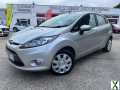 Photo 2011 Ford Fiesta 1.25 EDGE Hatchback Petrol Manual