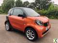 Photo 2016 Smart ForTwo Coupe 1.0 Passion 2dr Petrol