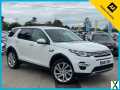 Photo 2017 Land Rover Discovery Sport 2.0 TD4 180 HSE Luxury 5dr Auto ESTATE DIESEL Au