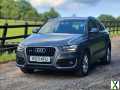 Photo Audi Q3 SE (2013) 2.0 TDI SE SUV 5dr QUATTRO. STUNNING GREY S/H MOT FAMILY 4X4