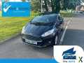 Photo FORD FIESTA 1.0 EcoBoost Zetec 3dr 2013, Black, Manual, 1.0L, Petrol