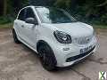 Photo 2016 SMART FORFOUR EDITION WHITE T Petrol