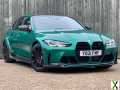 Photo 2021 BMW M3 M3 Competition 4dr Step Auto SALOON Petrol Automatic