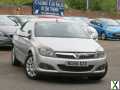 Photo 2007 Vauxhall Astra 1.8 VVT Sport 2dr Auto CONVERTIBLE Petrol Automatic