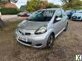 Photo 2009 Toyota Aygo 1.0 VVT-i Platinum 3dr HATCHBACK Petrol Manual