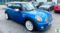 Photo MINI COOPER 1.6 PIMLICO HATCH 2011 HALF LEATHER