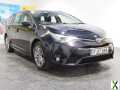 Photo 2017 17 TOYOTA AVENSIS 2.0 D-4D BUSINESS EDITION 5D 141 BHP. 1 OWNER-6 SERVICES-