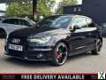 Photo 2012 12 AUDI A1 1.4 TFSI BLACK EDITION 3D 185 BHP