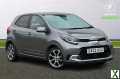 Photo 2022 Kia Picanto 1.0 X-Line 5dr Hatchback Petrol Manual