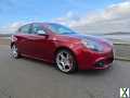 Photo Alfa Romeo Giulietta Cloverleaf 1.75TBi