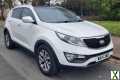 Photo Kia, SPORTAGE, Estate, 2014, Manual, 1685 (cc), 5 doors