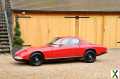 Photo Lotus Elan+2. 1967. Chassis 0036 from the production line. The earliest +2 we