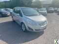 Photo 2010 Vauxhall Meriva 1.4i 16V SE 5dr MPV Petrol Manual