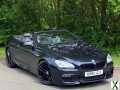 Photo 2012 BMW 6 Series 640i M Sport 2dr 315 Bhp Auto CONVERTIBLE Petrol Automatic