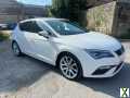 Photo 2017 SEAT Leon 2.0 TDI 150 FR Technology 5dr HATCHBACK Diesel Manual