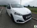 Photo 2017 Peugeot 208 1.2 PureTech 82 Black Edition 3dr HATCHBACK Petrol Manual