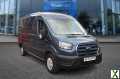 Photo 2022 Ford E-TRANSIT 350 Leader AUTO L3 H2 LWB Medium Roof RWD 135kW 68kWh, AIR C