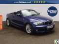 Photo 2012 BMW 1 Series 120d M Sport 2dr Convertible CONVERTIBLE Diesel Manual