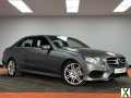 Photo 2014 Mercedes-Benz E Class 2.1 E250 CDI AMG Line G-Tronic+ Euro 5 (s/s) 4dr SALO